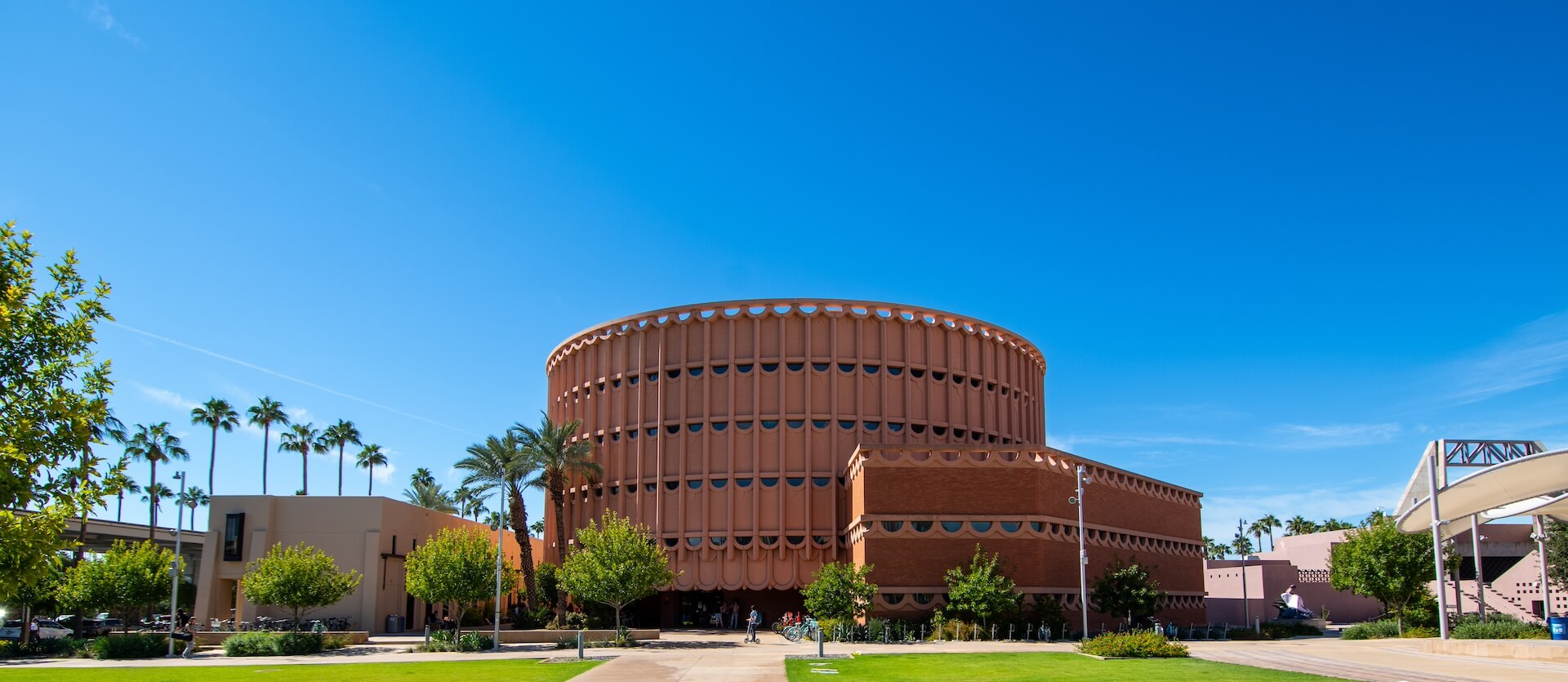 Music building